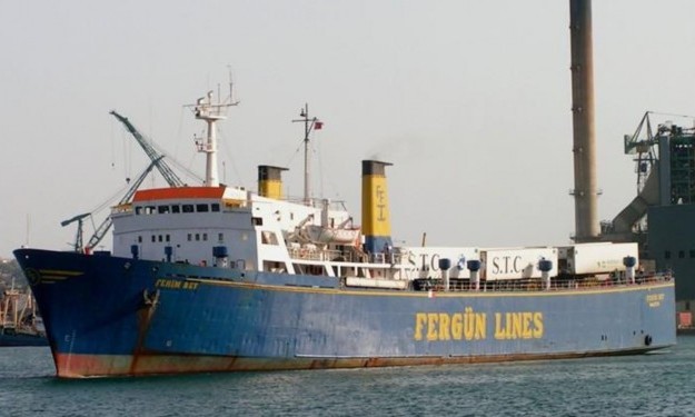 KAPETAN CHRISTOS – 1970BLT VINTAGE RORO 24PAX/400LM