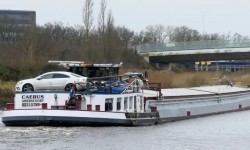 CAERUS – 1957 BLT / 1087DWT / LOA 80.06M / SP BARGE