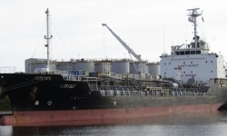 K OFFSET  – 2008 BLT / 6137 DWT / 6880 CBM / EPOXY / BUNKER CHEM TANKER - WMED