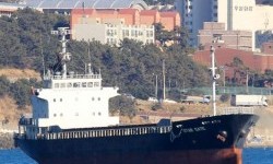 STAR GATE – 3696DWT/1991 JPN BLT BOX GLLS GC