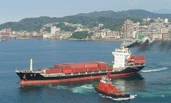 DONG HAI – 7990DWT/2005 CHR BLL MPP/TEU/GLSS