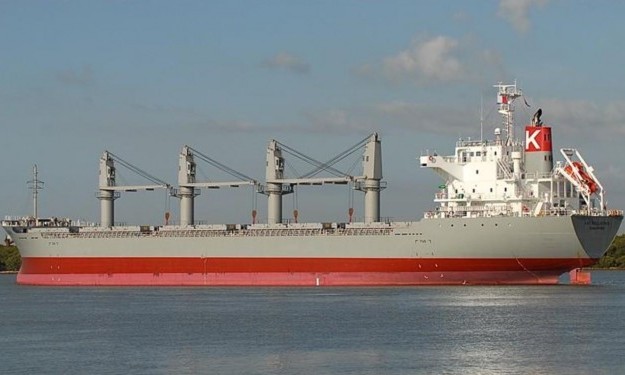 SAFI FORTUNE   – 28467DWT/2009/JAPAN HANDY BC