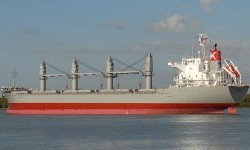 SAFI FORTUNE   – 28467DWT/2009/JAPAN HANDY BC