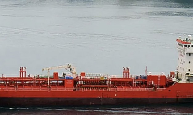 YN OCEAN – 2008 BLT / 6561 DWT / 7685 CBM / EPOXY / CHEM BUNKER TANKER - KRS
