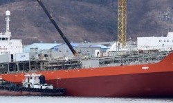 MISIKAN – 2001 JPN BLT / 8740 DWT / 9360 CBM / HANDY STST CHEM TANKER - NAUS