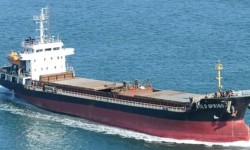 GOLD SPRING – 5439DWT/2011 CHR BLT GLSS GC