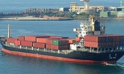 DONG HAI – 7990DWT/2005 CHR BLL MPP/TEU/GLSS