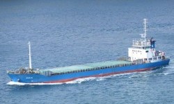 HIROI – 2488DWT/1996 JPN BLT GLLS MPP