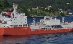 YELLOW STONE – 2000 KRS BLT / 8669 DWT / 7542 CBM / LPG TANKER - USD 8.5MN - SHARJAH, UAE