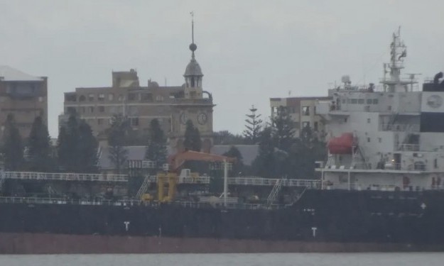 TAIHAI 3 – 2017 BLT / 7639 DWT / 7625 CBM / ASPHALT/BITUMEN TANKER - LIANYUNGANG, CHINA