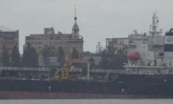 TAIHAI 3 – 2017 BLT / 7639 DWT / 7625 CBM / ASPHALT/BITUMEN TANKER - LIANYUNGANG, CHINA