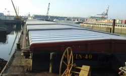 NAVIN 40 – 103.5 LOA/3859 DWT - 1974 BLT - PUSH BARGE
