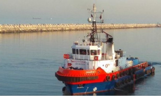 KHALDIYAH 1 – 2009BLT 48M UTILITY/SUPPLY VESSEL