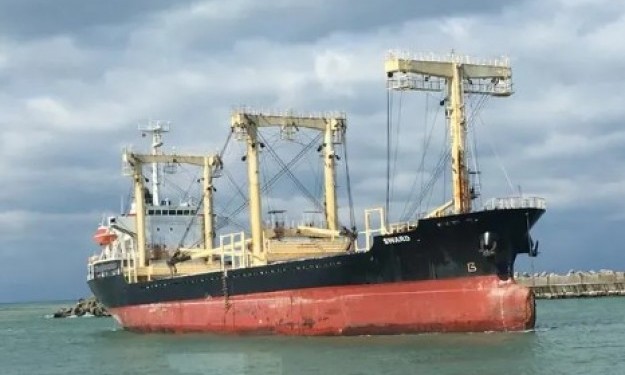 SWARD – 8501DWT/1998 JPN GEARED SD GC