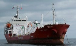 GAS MYTH – 2011 JPN BLT / 5015 DWT / 4901 CBM / LPG TANKER - UKC