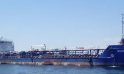 MALBURG – 1995 BLT / 5239 DWT / 5177 CBM / EPOXY / SHALLOW DRAFT / BUNKER PROD TANKER - BSEA