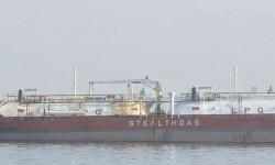 GAS HUSKY – 2012 JPN BLT / 7218 DWT / 7365 CBM / LPG BUNKER TANKER - EMED