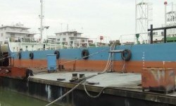 NA-OS111 – 3200 DWT / 3200CBM / 84.9 LOA - OIL BARGE