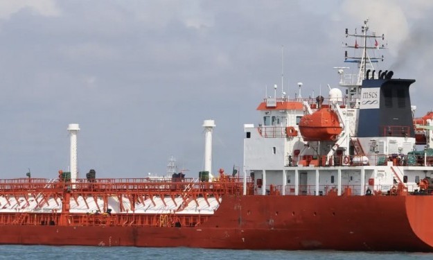 YIN ZHU HAO – 2007 BLT / 2653 DWT / 3200 CBM / LPG PRESS TANKER - SCHINA