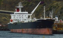 NUKAR  – 04BLT 33610DWT / 35681CBM  / OIL/CHEMICAL TANKER