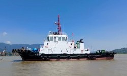 LI FENG TUO 1 – 2024 BLT / 394DWT / BP - 34T USD2.25MN - CHINA