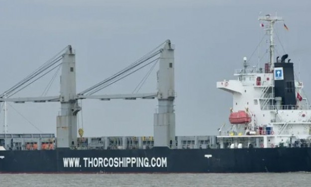 WU YI SHAN – 13803DWT/2010 JPN BLT GEARED TWEEN, 538TEU