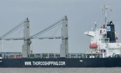 WU YI SHAN – 13803DWT/2010 JPN BLT  GEARED TWEEN, 538TEU