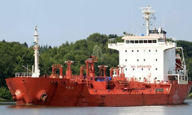 KARADENIZ POWERSHIP AYBE – 2006 KRS BLT / 12934 DWT / 13074 CBM / EPOXY / HANDY CHEM TANKER - WAFR