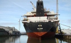 RISING HARRIER – 47195DWT/97KRS HANDYMAX