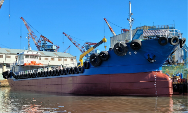 DONG BANG 21 – 2021 BLT/ 980 DWT/ BUNKER