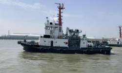 JIN TONG NO 19 – 1996 BLT/ 24.8 LOA / ASD TUG