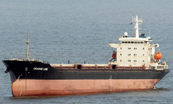 ORANGE LINK – 16552 DWT / 2006 CHINA BLT SMALL HANDY