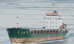 SEA MOON – GC / 5436 DWT / 2011 BLT CHN / RED SEA