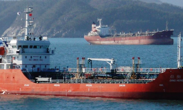 XUAN JING – 2009 BLT / 3881DWT / OIL/CHEMICAL BUNKER TANKER - INDO