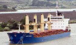 FEDERICA  – 2012 BLT 36612DWT / 4X30 CRANE / 10.92M / BULK CARRIER