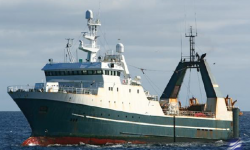 NA- FV102 – 1992 BLT- FREEZING STERN TRAWLER