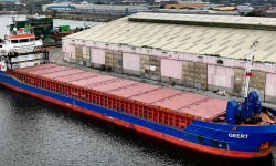 GEERT – GC / 3780 DWT / 2001 BLT NTH / BOX / EUR