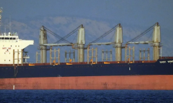 EAST WIND I – BC / 28458 DWT / 2002 JPN BLT / GRD / MED