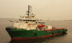 MALILA – 2000 BLT PSV / DWT2350 / DP2 / DECK SPACE 468M2 - CN