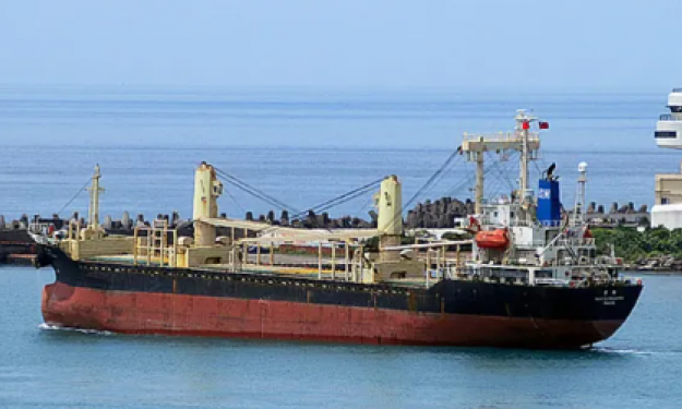 AN HAI STAR – GC/SD 11595DWT/2002 JPN BLT GEARED