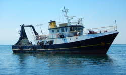 NA-FV112 – 95 GRC BLT - 26.7M LOA@2.7M DRAFT -STERN TRAWLER
