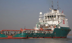 BOURBON TONG KAM – 2009 BLT / 1460 DWT / DP2 / FIFI1 / BP 82.5 - CN