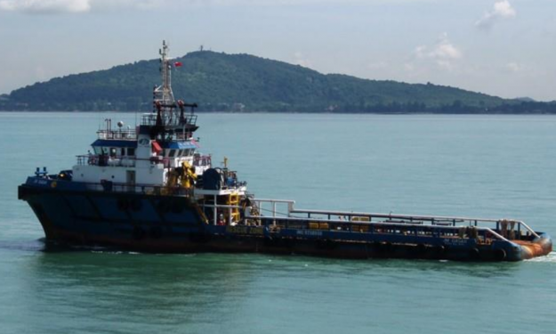 MAGNANIMOUS  – 2003 BLT / 1397DWT / LOA 59M / BP 76T / FIFI 1 / AHTS USD2.7MN