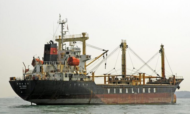 TLC 01 – 6596 DWT- 2004 VNM BLT