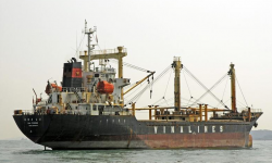 TLC 01  – 6596 DWT- 2004 VNM BLT