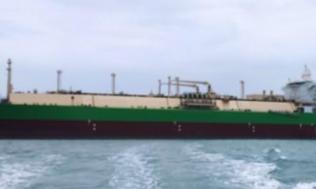 HONGKONG ENERGY  – 2004 KRS BLT / 73659 DWT / 137868 CBM / LNG TANKER - INDO