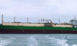 HONGKONG ENERGY  – 2004 KRS BLT / 73659 DWT / 137868 CBM / LNG TANKER - INDO