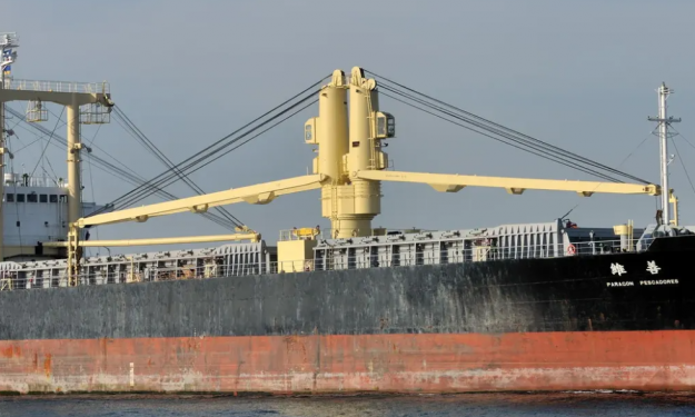 AH EVER – 12126DWT/1999BLT JPN GEARED GC