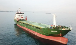 CIVARINA – 4730 DWT / 2008 BLT TRK / GC / BOX