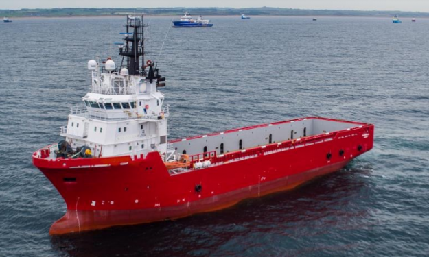 VIGEO ADEBOLA – 2006 BLT / DWT 3555 / LOA 73.4 / PSV